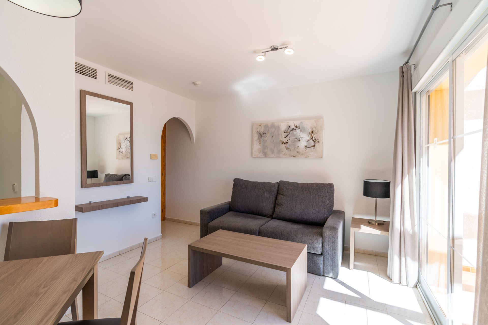 Obra nueva - Bungalow alto -
Calpe