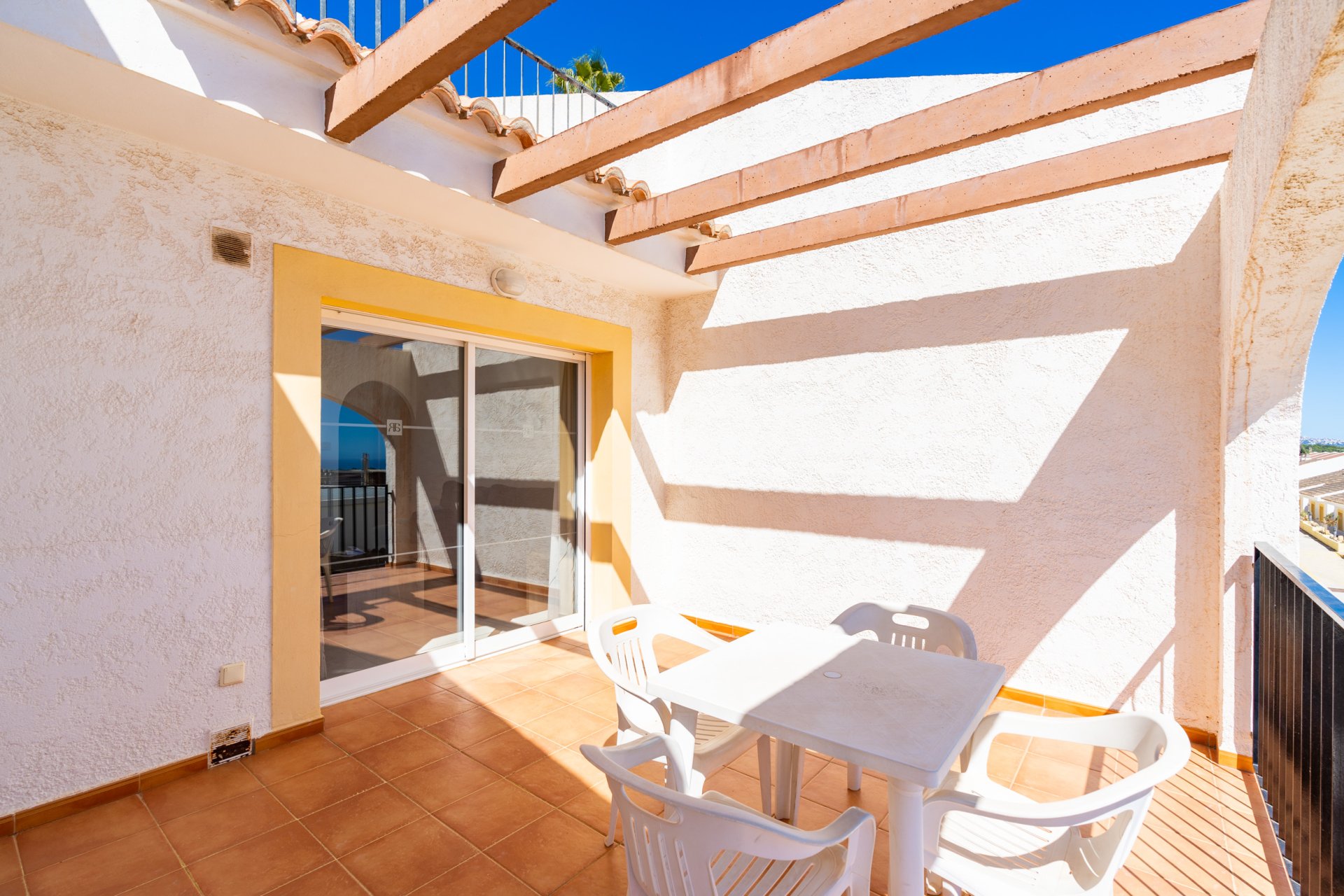 Obra nueva - Bungalow alto -
Calpe
