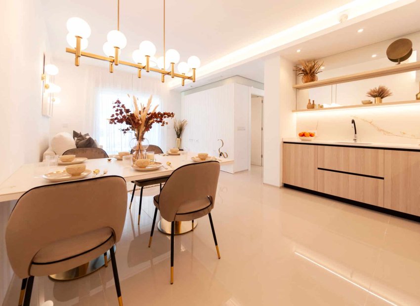 Obra nueva - Bungalow alto -
Ciudad Quesada - Rojales - Ciudad Quesada