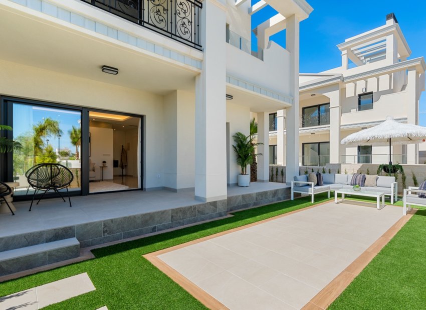 Obra nueva - Bungalow alto -
Ciudad Quesada - Rojales - Ciudad Quesada