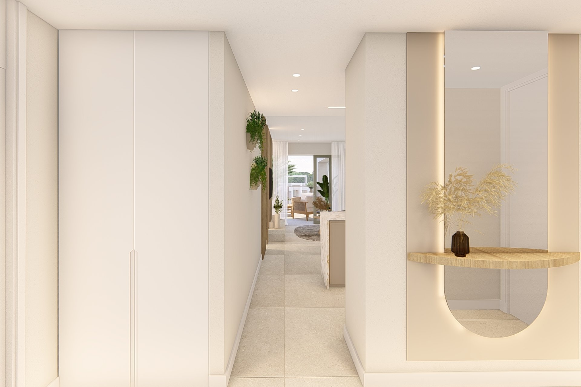 Obra nueva - Bungalow alto -
Ciudad Quesada - Rojales - Ciudad Quesada