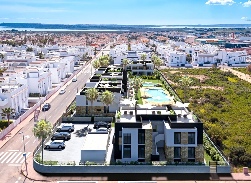 Obra nueva - Bungalow alto -
Ciudad Quesada - Rojales - Ciudad Quesada
