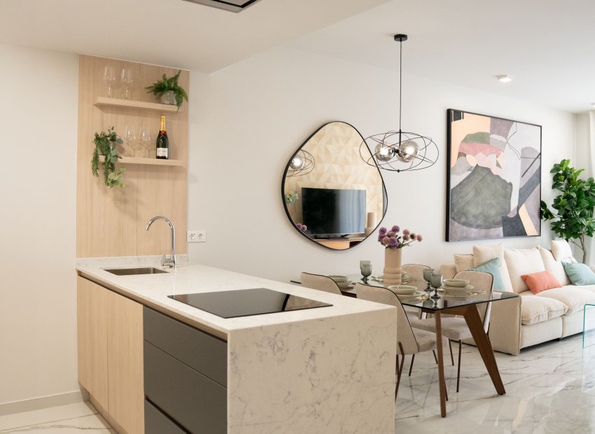 Obra nueva - Bungalow alto -
Ciudad Quesada - Rojales - Ciudad Quesada
