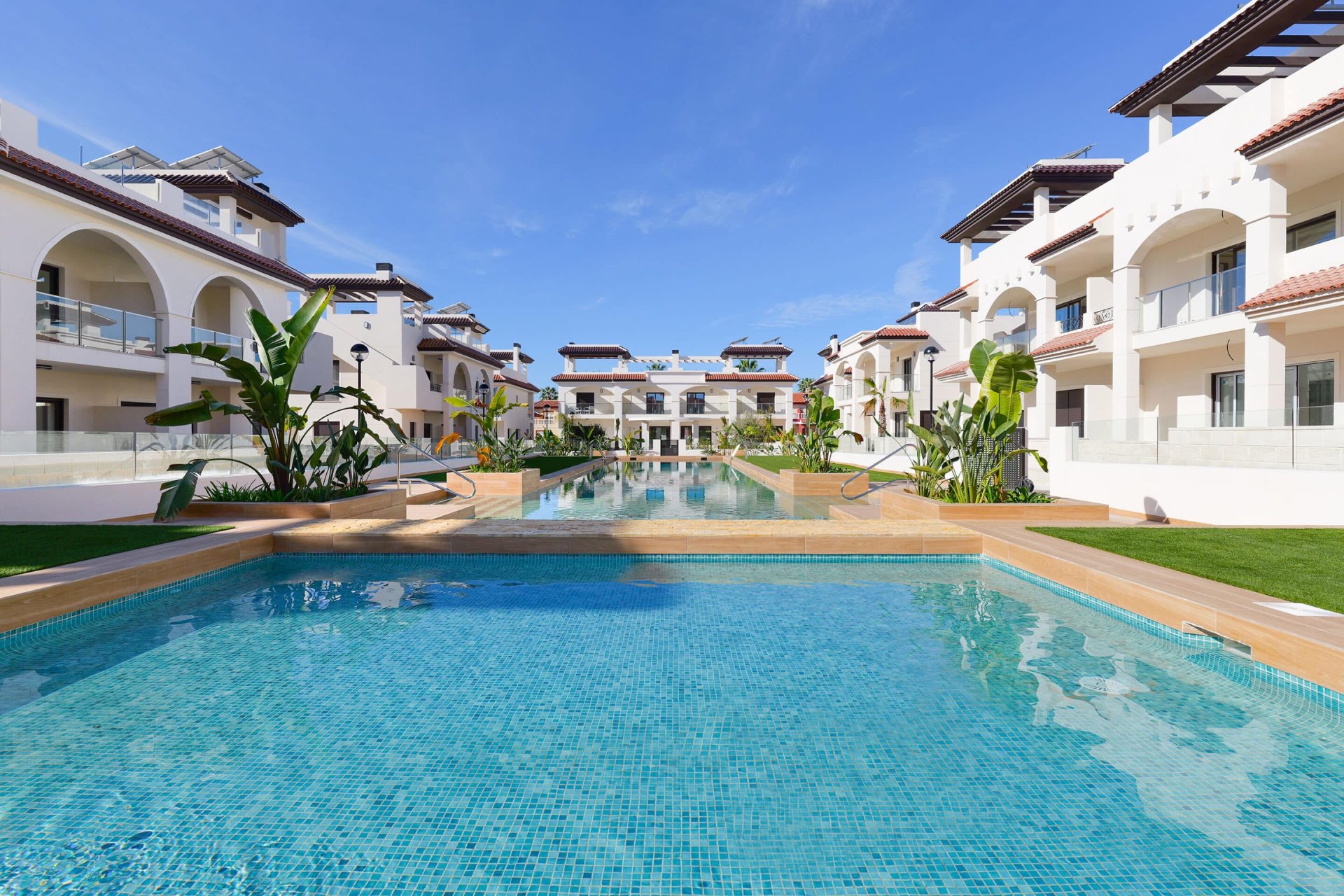 Obra nueva - Bungalow alto -
Ciudad Quesada - Rojales - Ciudad Quesada