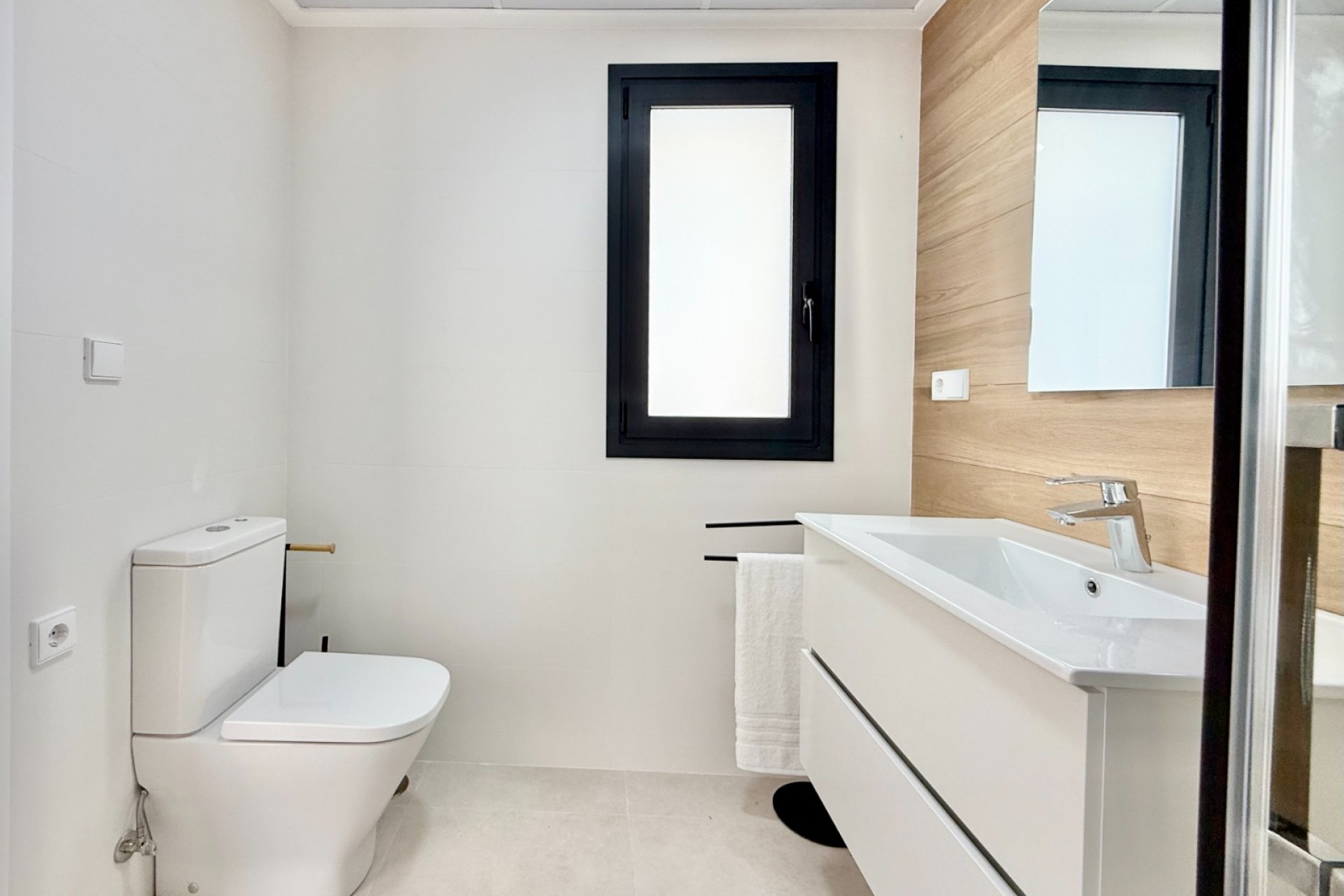 Obra nueva - Bungalow alto -
Cox