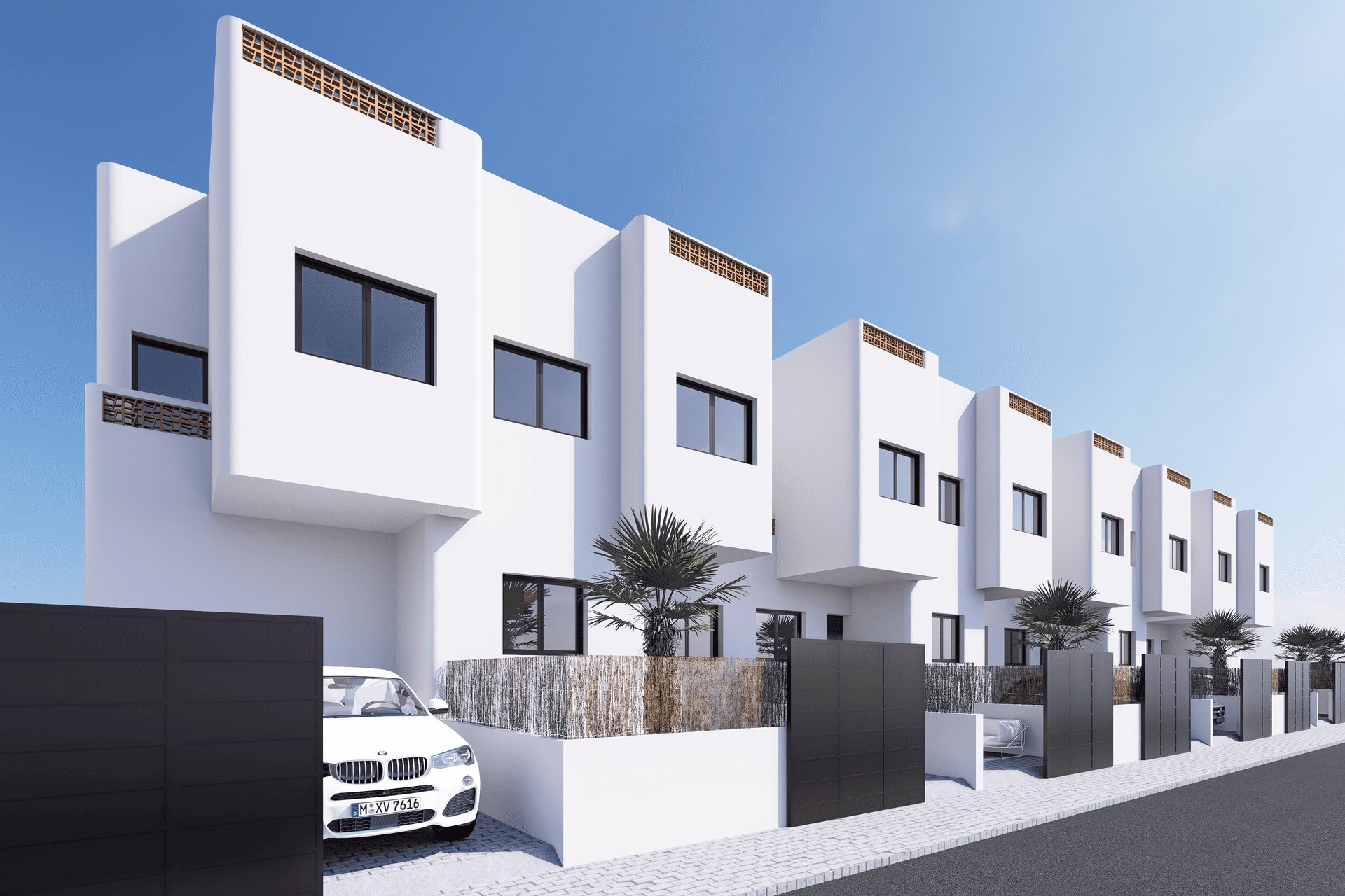 Obra nueva - Bungalow alto -
Dolores