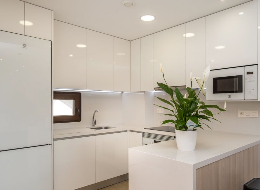 Obra nueva - Bungalow alto -
Finestrat