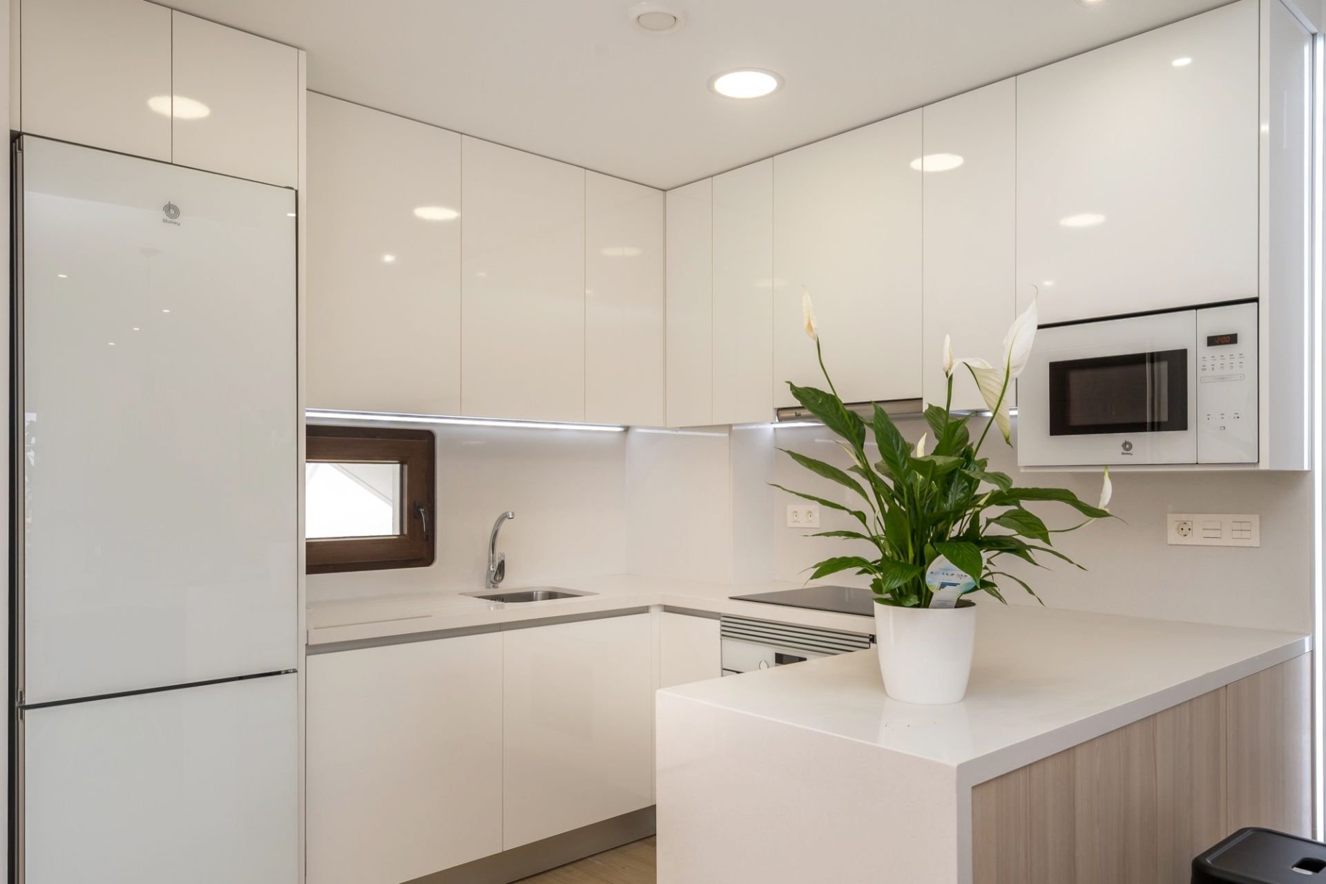 Obra nueva - Bungalow alto -
Finestrat