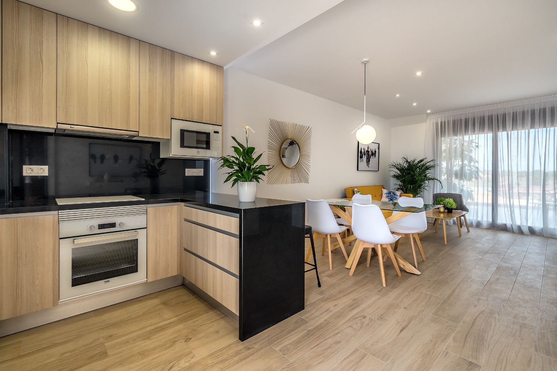 Obra nueva - Bungalow alto -
Finestrat