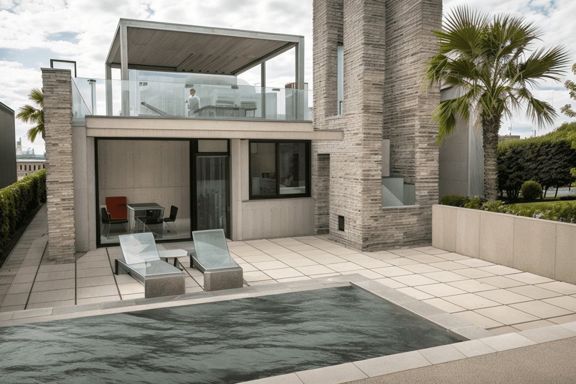Obra nueva - Bungalow alto -
Fuente Álamo - Fuente Alamo