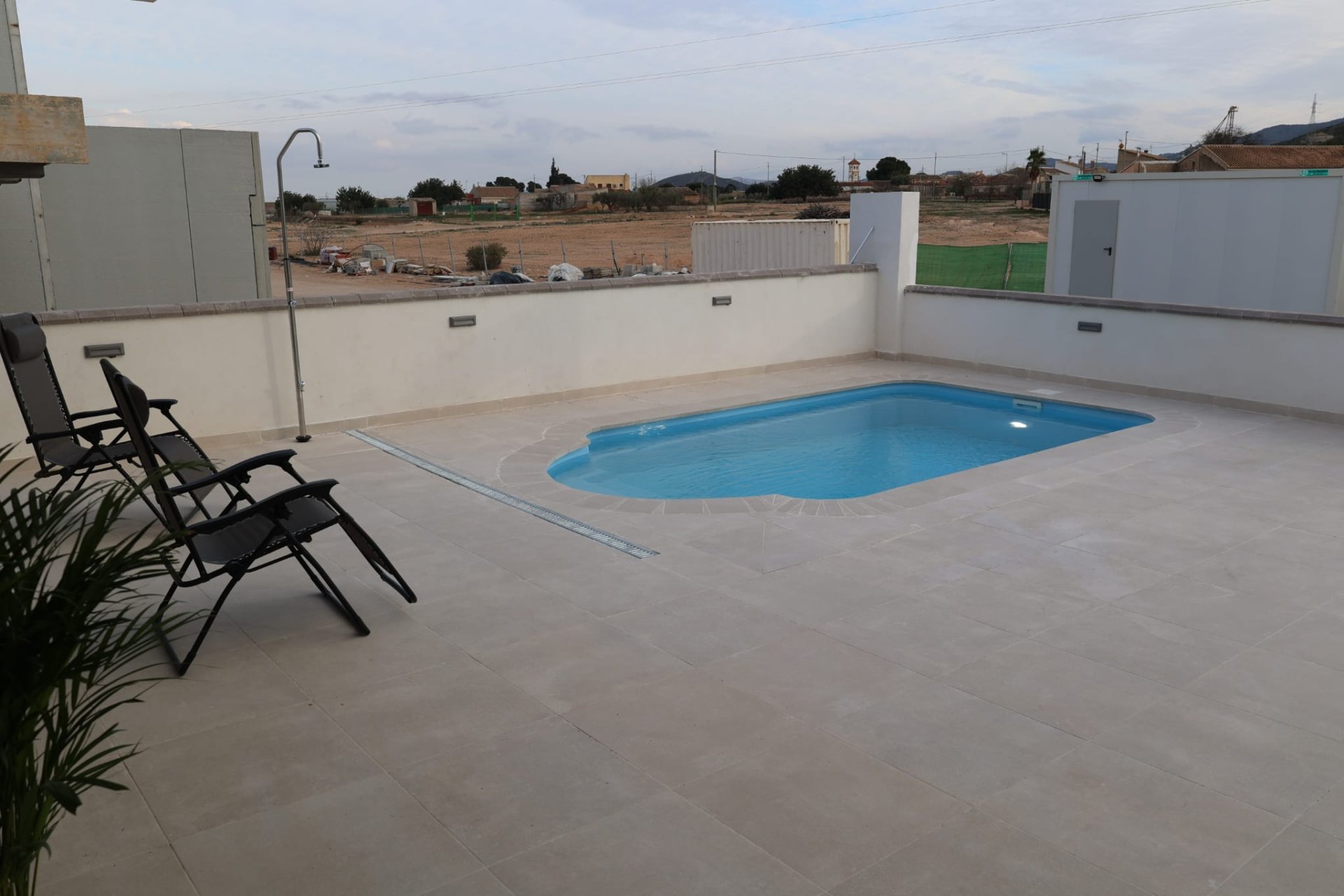 Obra nueva - Bungalow alto -
Fuente Álamo - Fuente Alamo