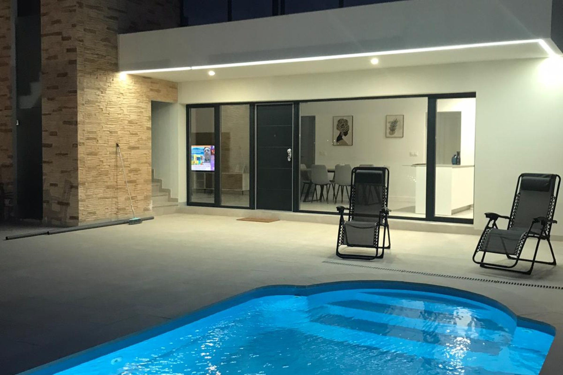 Obra nueva - Bungalow alto -
Fuente Álamo - Fuente Alamo