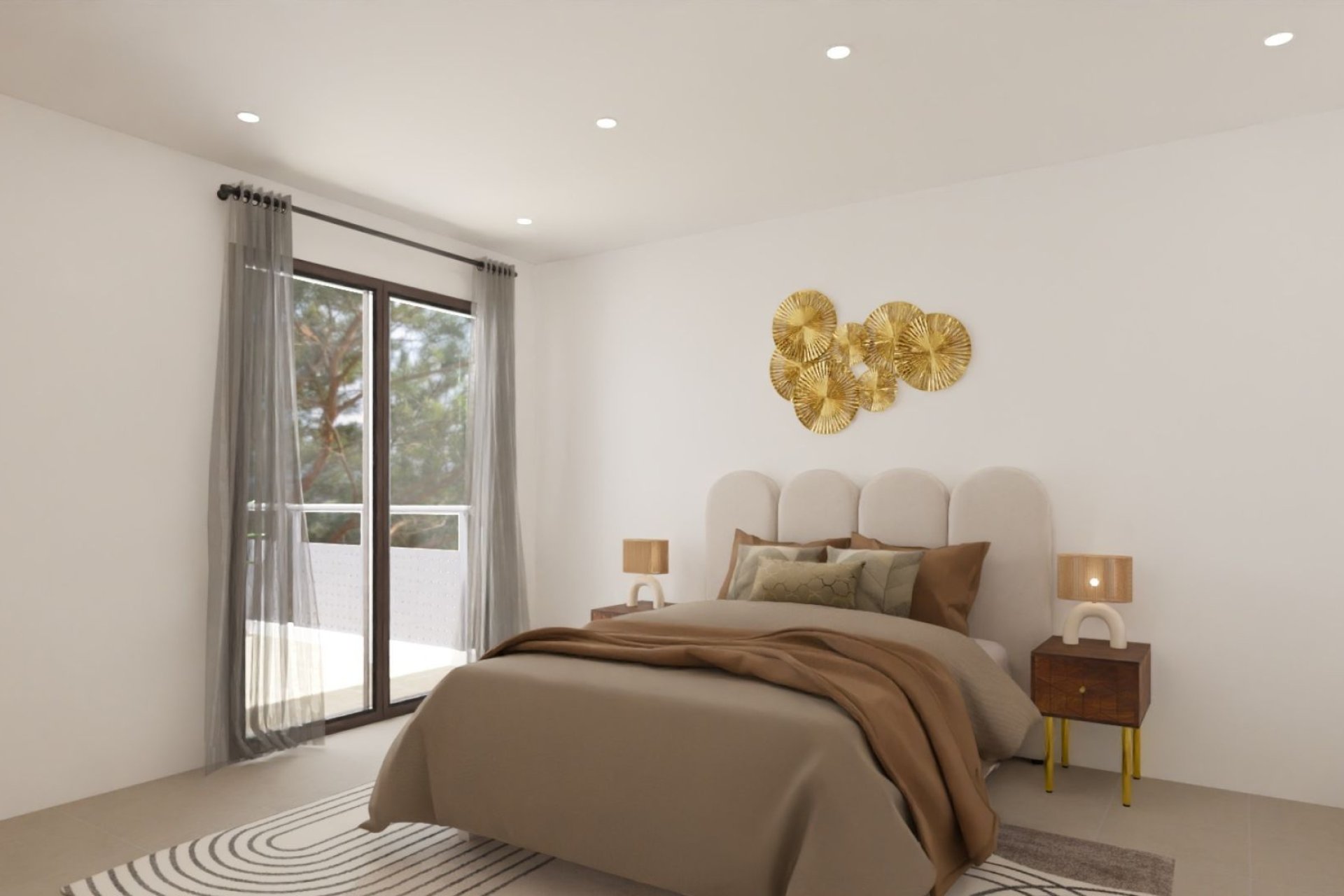 Obra nueva - Bungalow alto -
La Canalosa