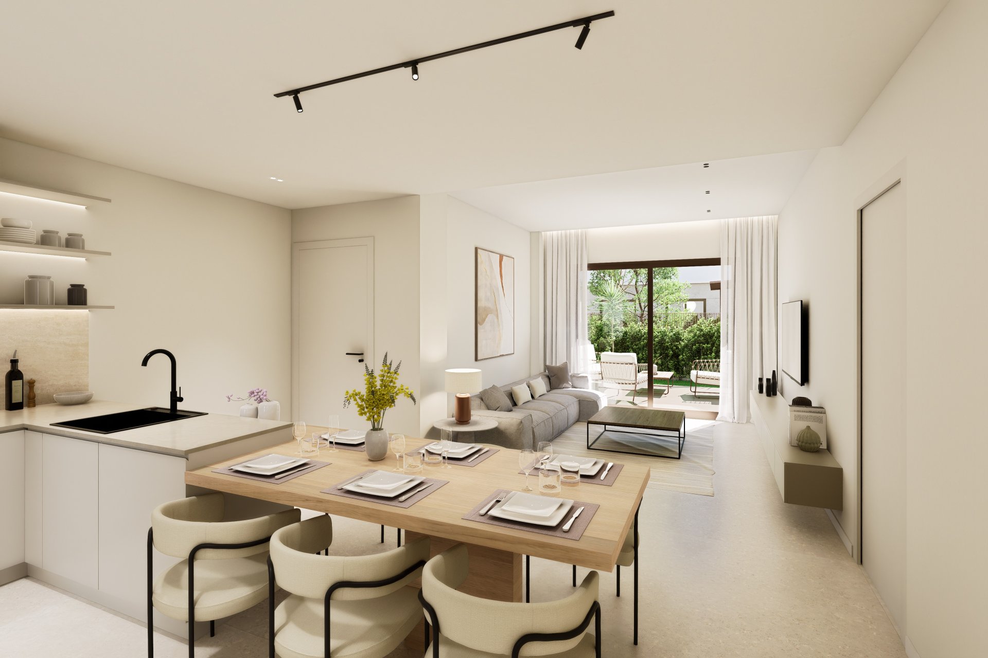 Obra nueva - Bungalow alto -
Los Alcazares - Los Alcázares