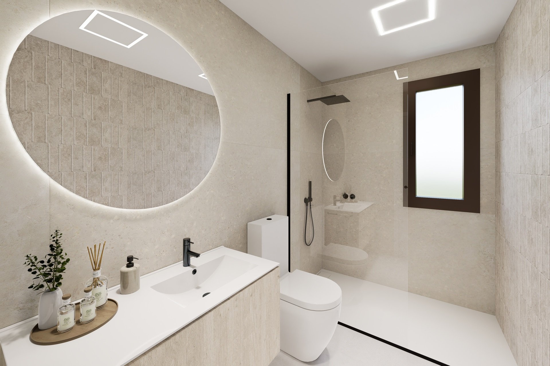 Obra nueva - Bungalow alto -
Los Alcazares - Los Alcázares