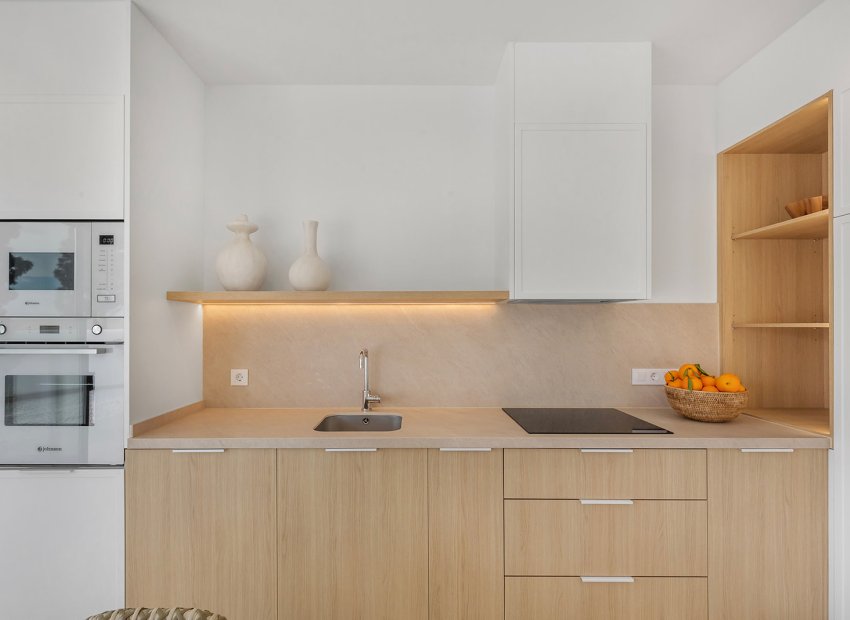 Obra nueva - Bungalow alto -
Los Alcazares - Los Alcázares