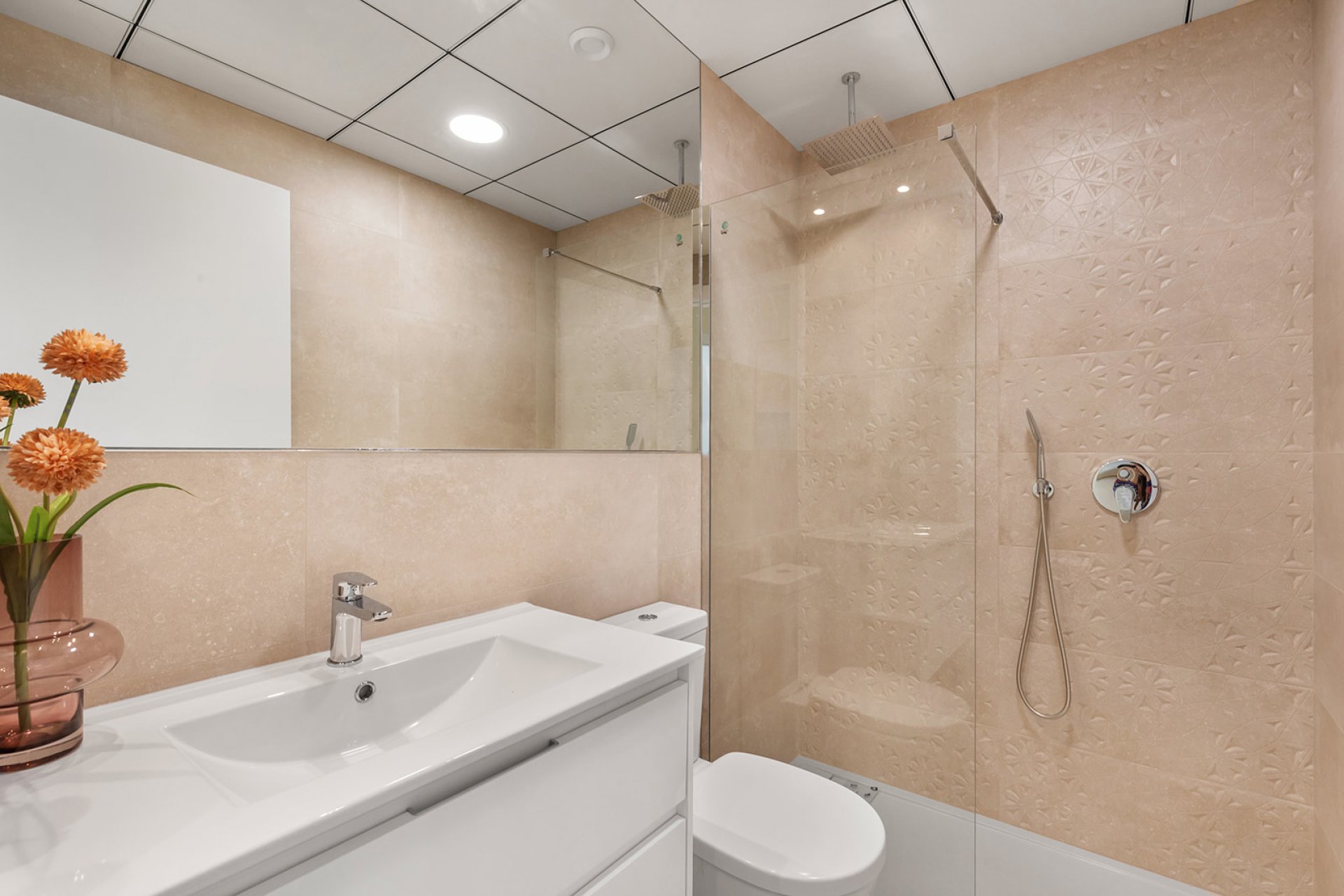 Obra nueva - Bungalow alto -
Los Alcazares - Los Alcázares