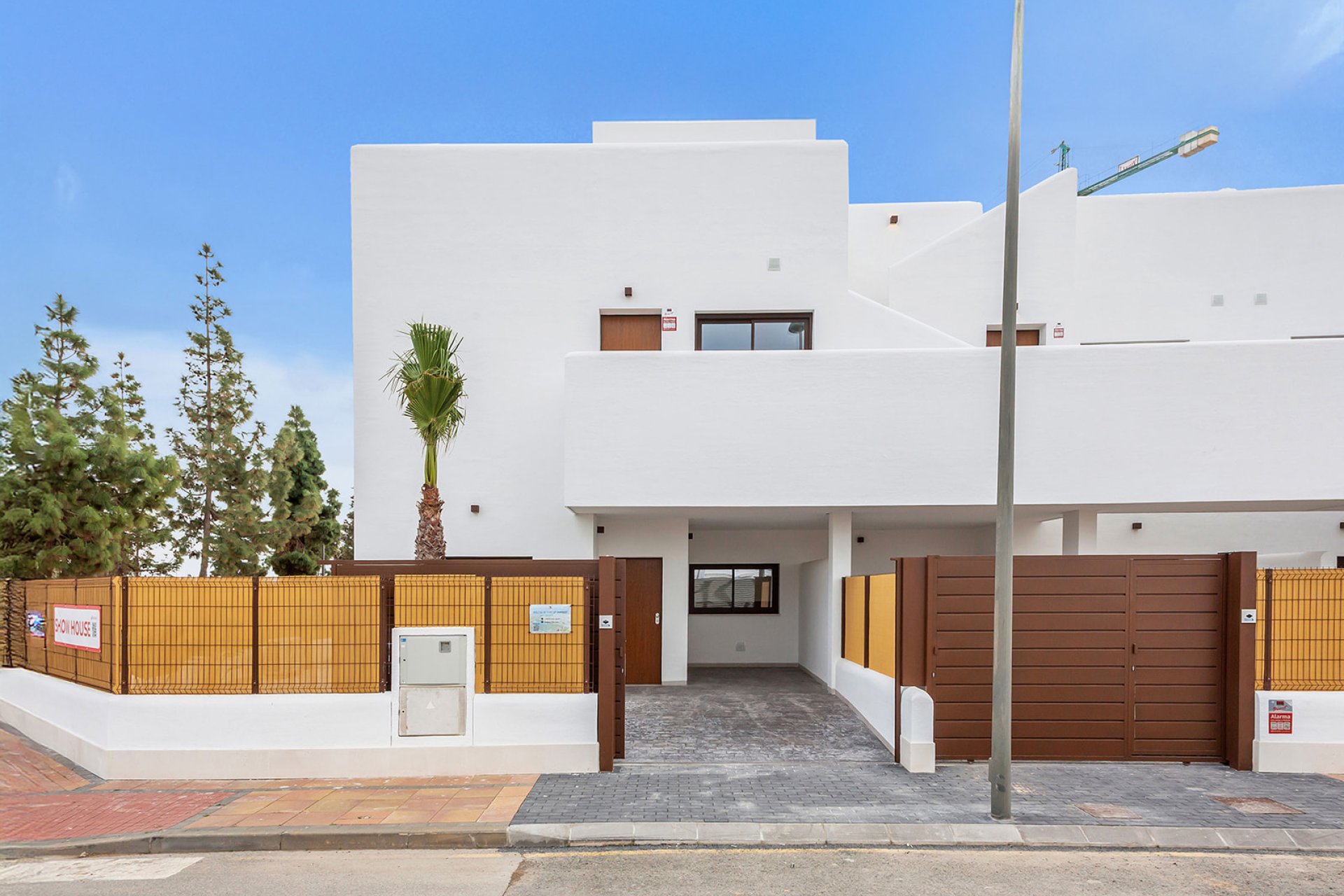 Obra nueva - Bungalow alto -
Los Alcazares - Los Alcázares
