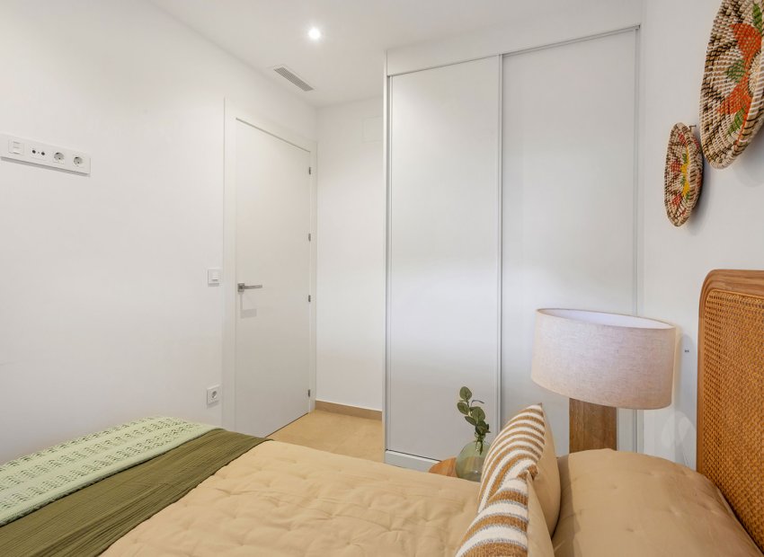 Obra nueva - Bungalow alto -
Los Alcazares - Los Alcázares