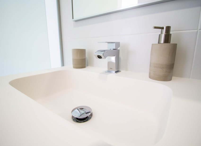 Obra nueva - Bungalow alto -
Orihuela - Entre Naranjos Vistabella Golf