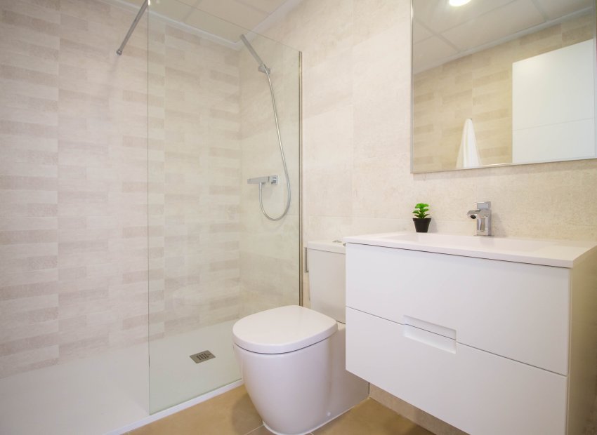 Obra nueva - Bungalow alto -
Orihuela - Entre Naranjos Vistabella Golf