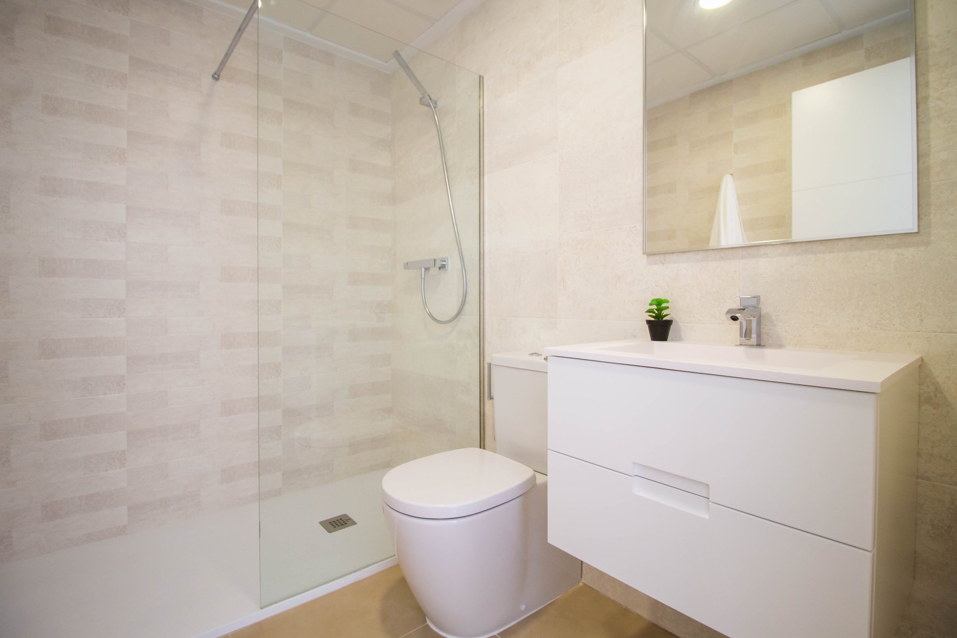 Obra nueva - Bungalow alto -
Orihuela - Entre Naranjos Vistabella Golf