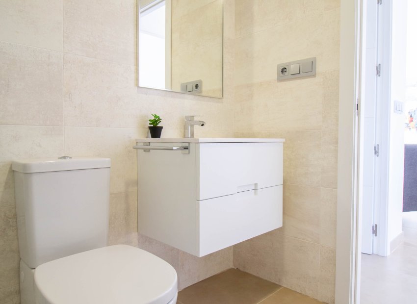 Obra nueva - Bungalow alto -
Orihuela - Entre Naranjos Vistabella Golf