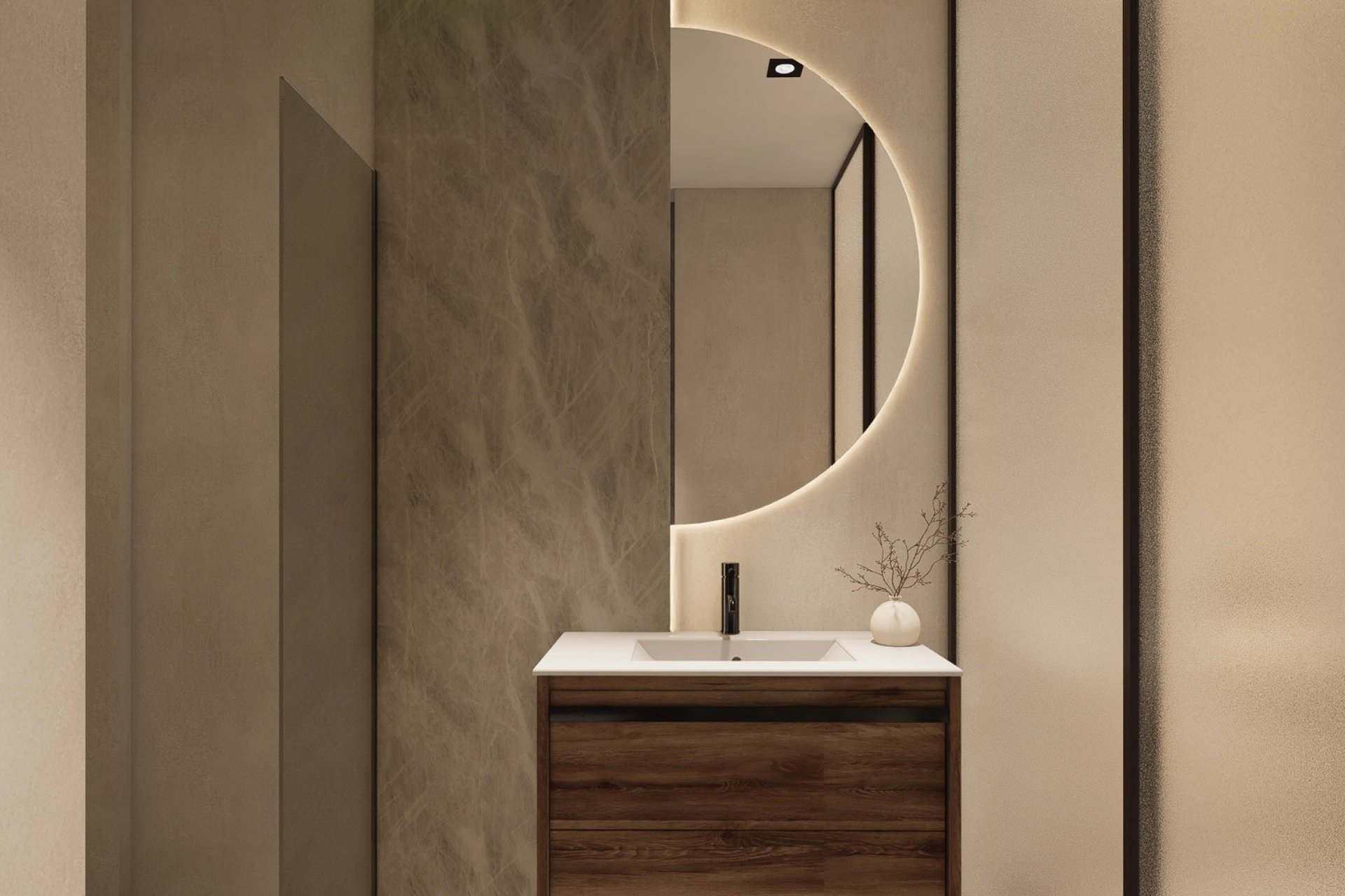 Obra nueva - Bungalow alto -
Pilar de la Horadada