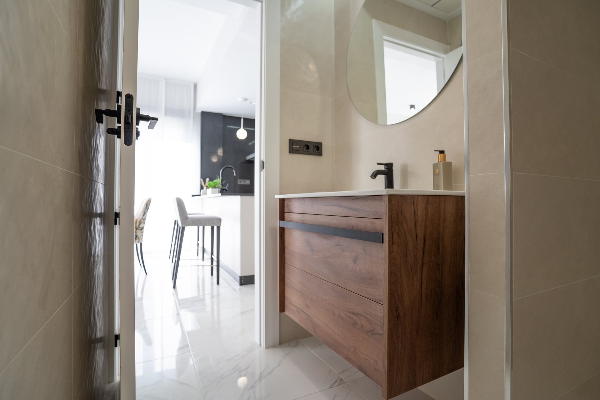 Obra nueva - Bungalow alto -
Pilar de la Horadada