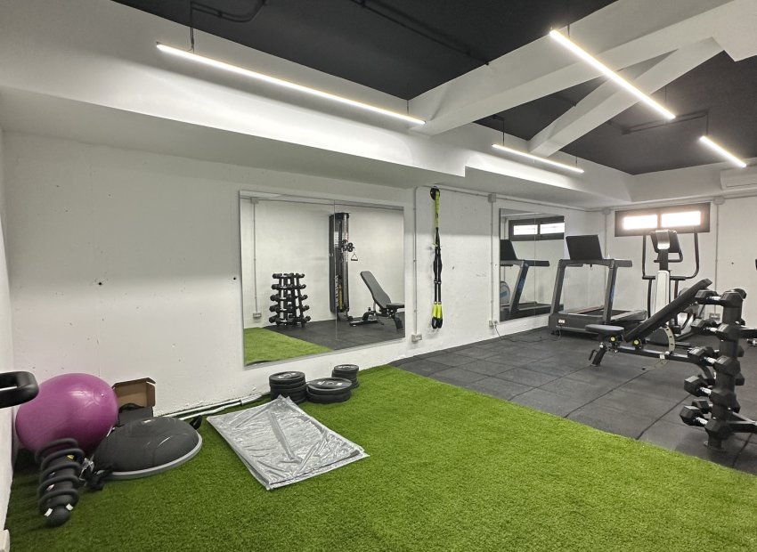 Obra nueva - Bungalow alto -
Pilar de la Horadada