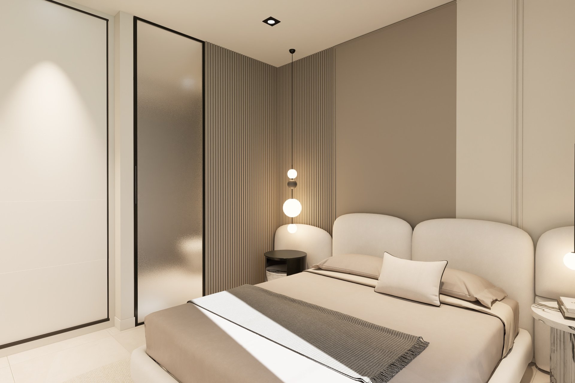 Obra nueva - Bungalow alto -
Pilar de la Horadada