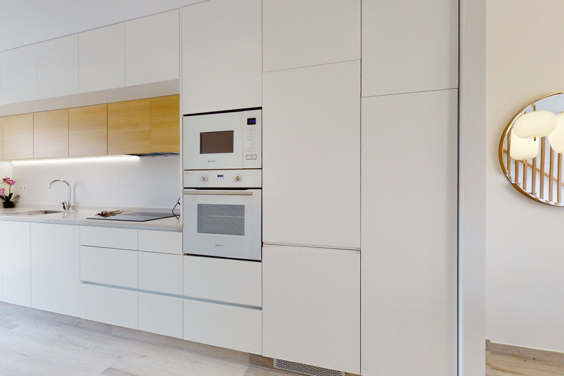 Obra nueva - Bungalow alto -
Pilar de la Horadada