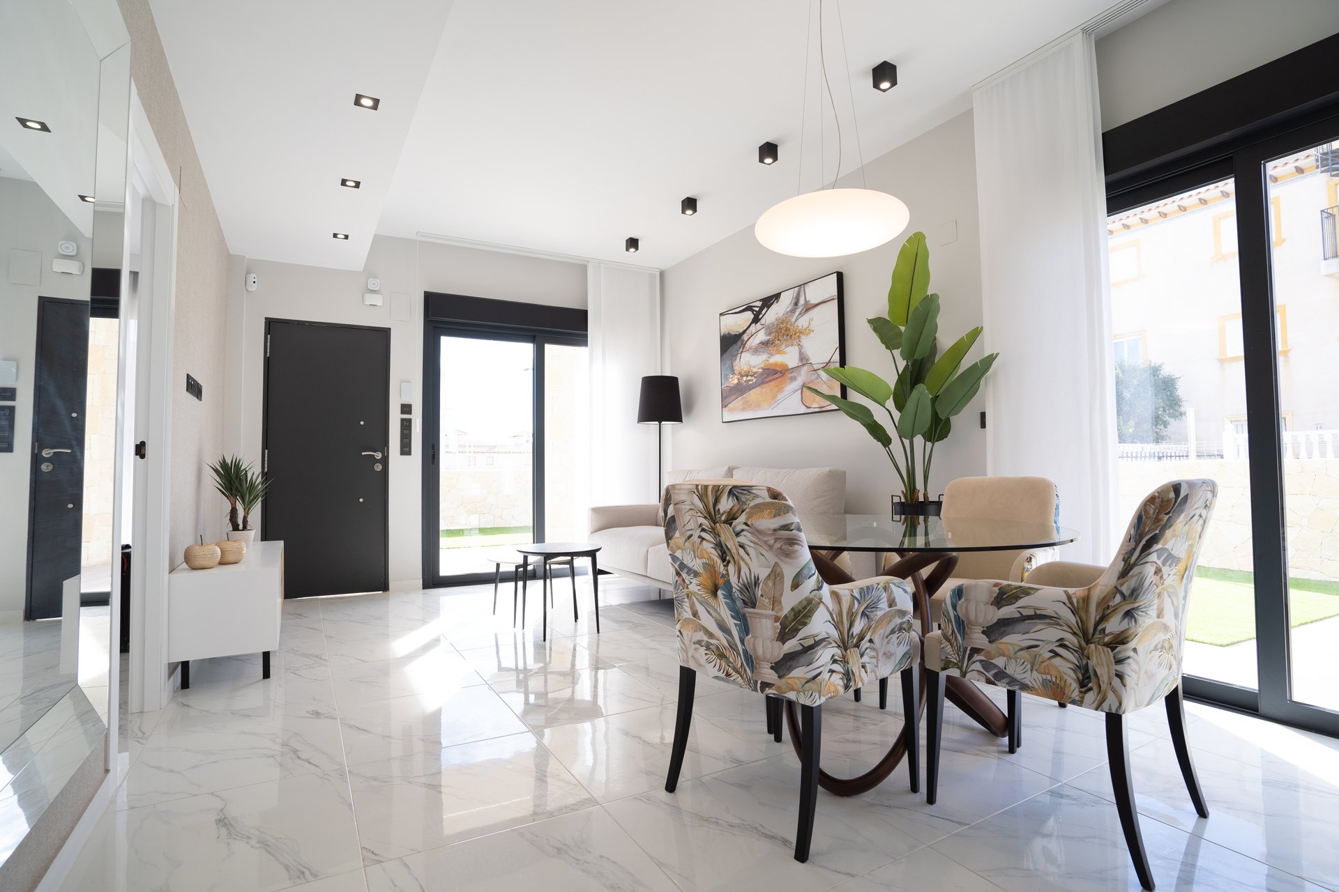Obra nueva - Bungalow alto -
Pilar de la Horadada