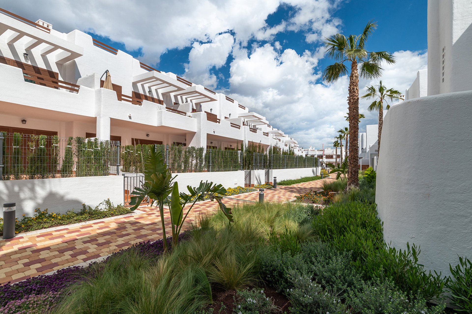 Obra nueva - Bungalow alto -
Pulpi - Pulpí