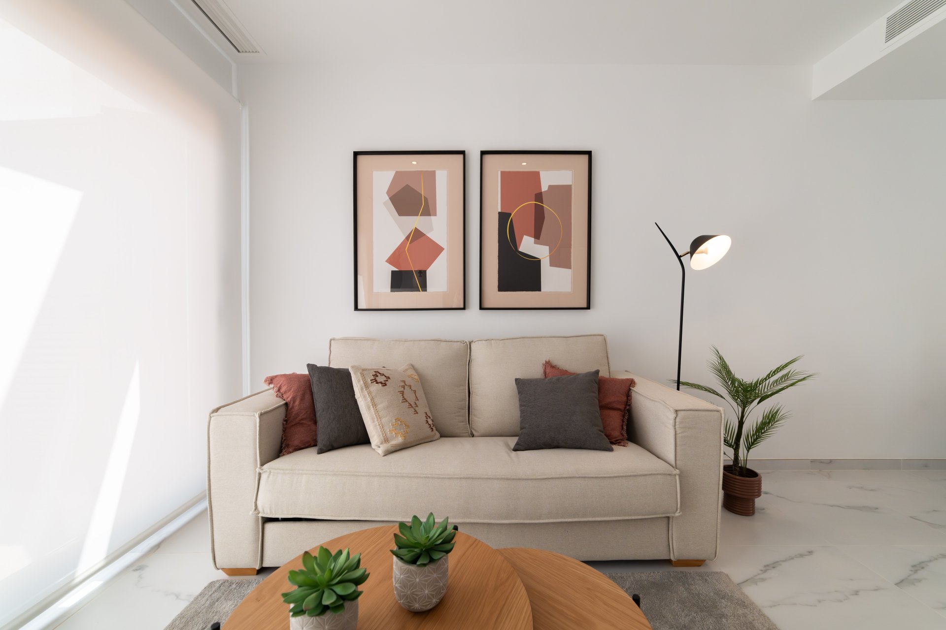 Obra nueva - Bungalow alto -
Pulpi - Pulpí