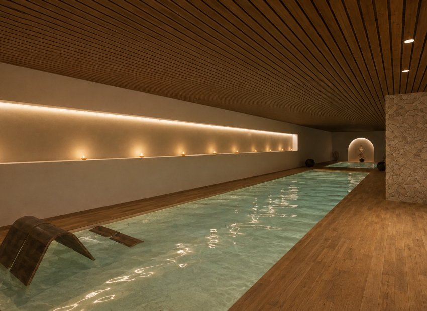 Obra nueva - Bungalow alto -
Pulpi - Pulpí