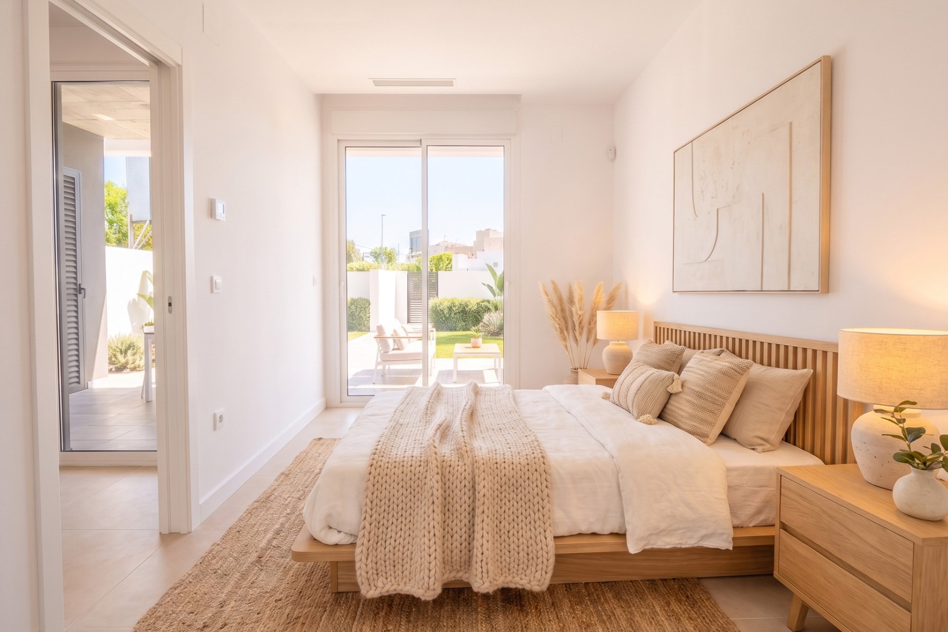 Obra nueva - Bungalow alto -
San Fulgencio