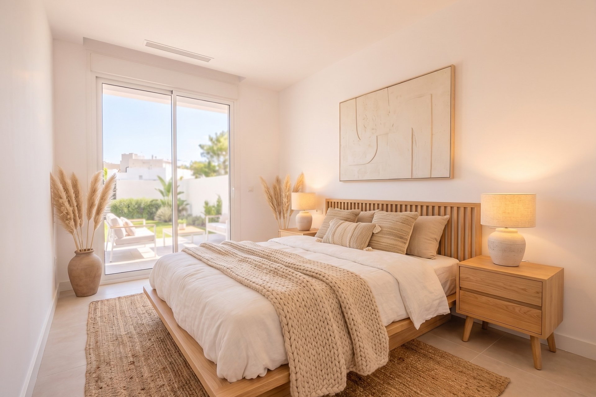 Obra nueva - Bungalow alto -
San Fulgencio