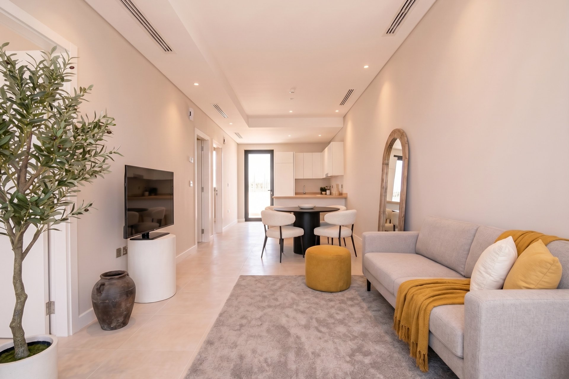 Obra nueva - Bungalow alto -
San Fulgencio