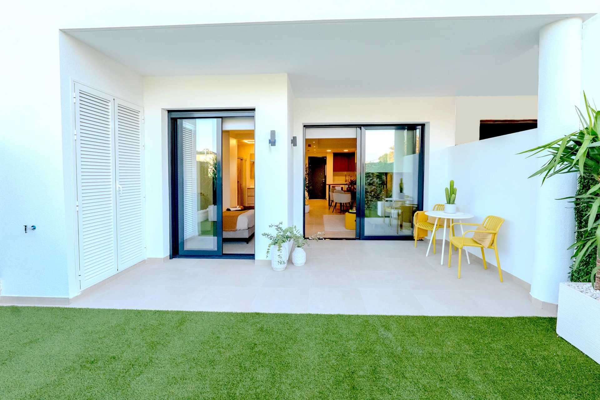 Obra nueva - Bungalow alto -
San Fulgencio