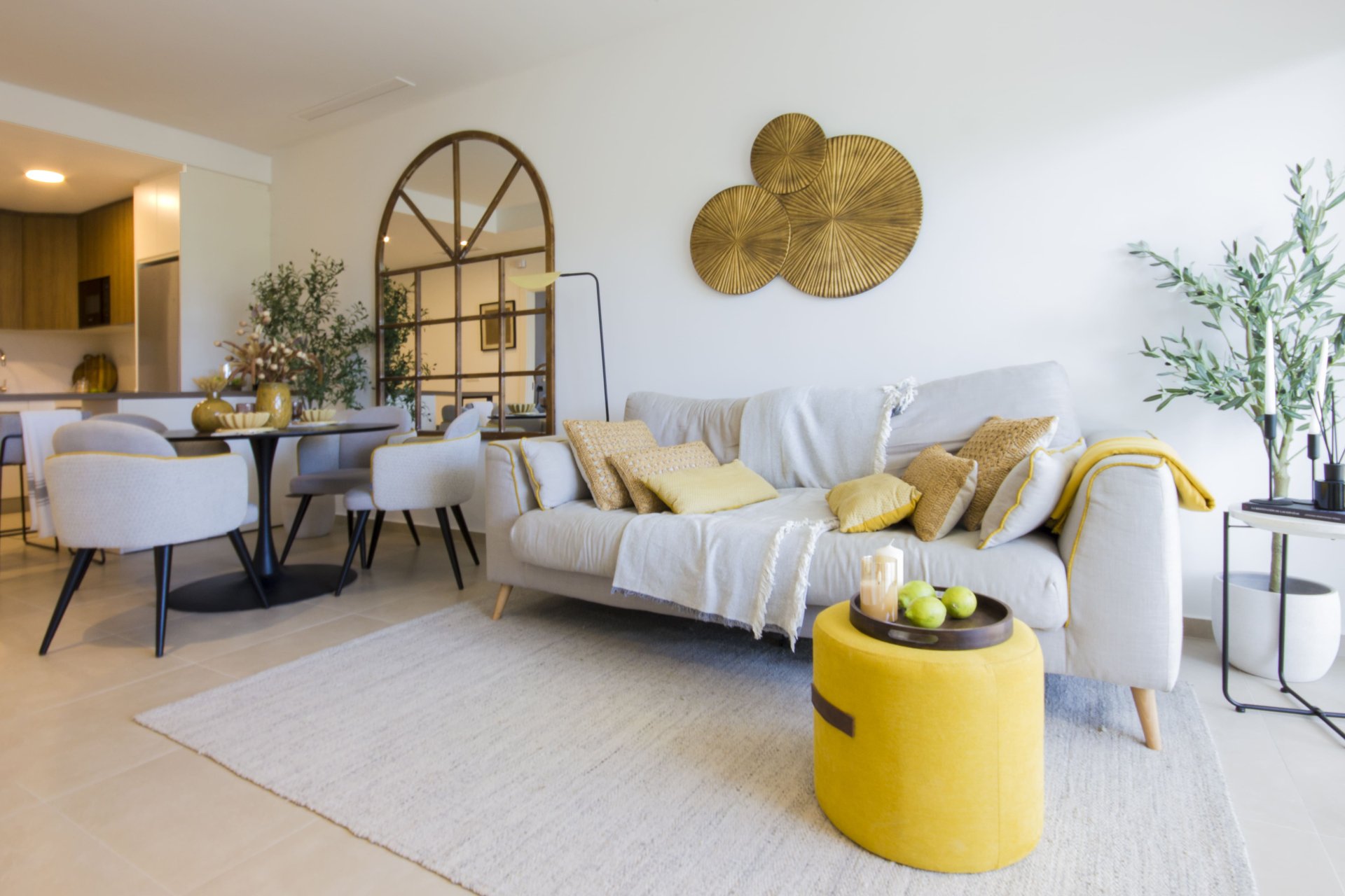 Obra nueva - Bungalow alto -
San Fulgencio