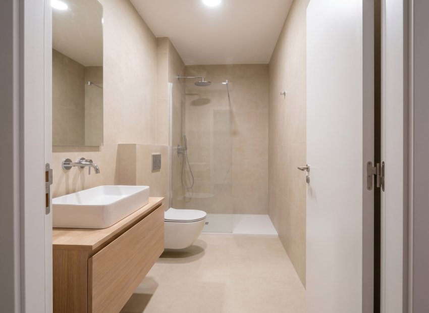 Obra nueva - Bungalow alto -
San Fulgencio