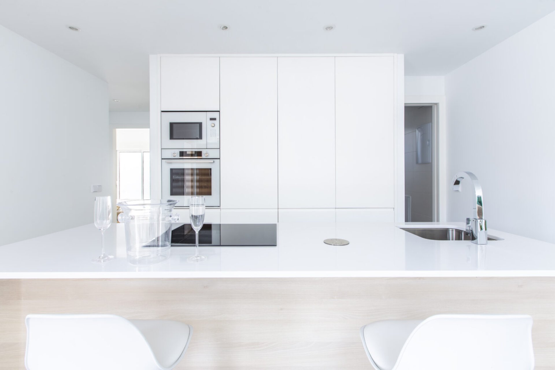 Obra nueva - Bungalow alto -
San Javier