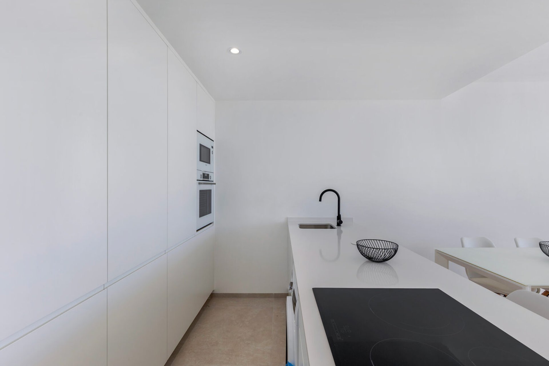 Obra nueva - Bungalow alto -
San Javier