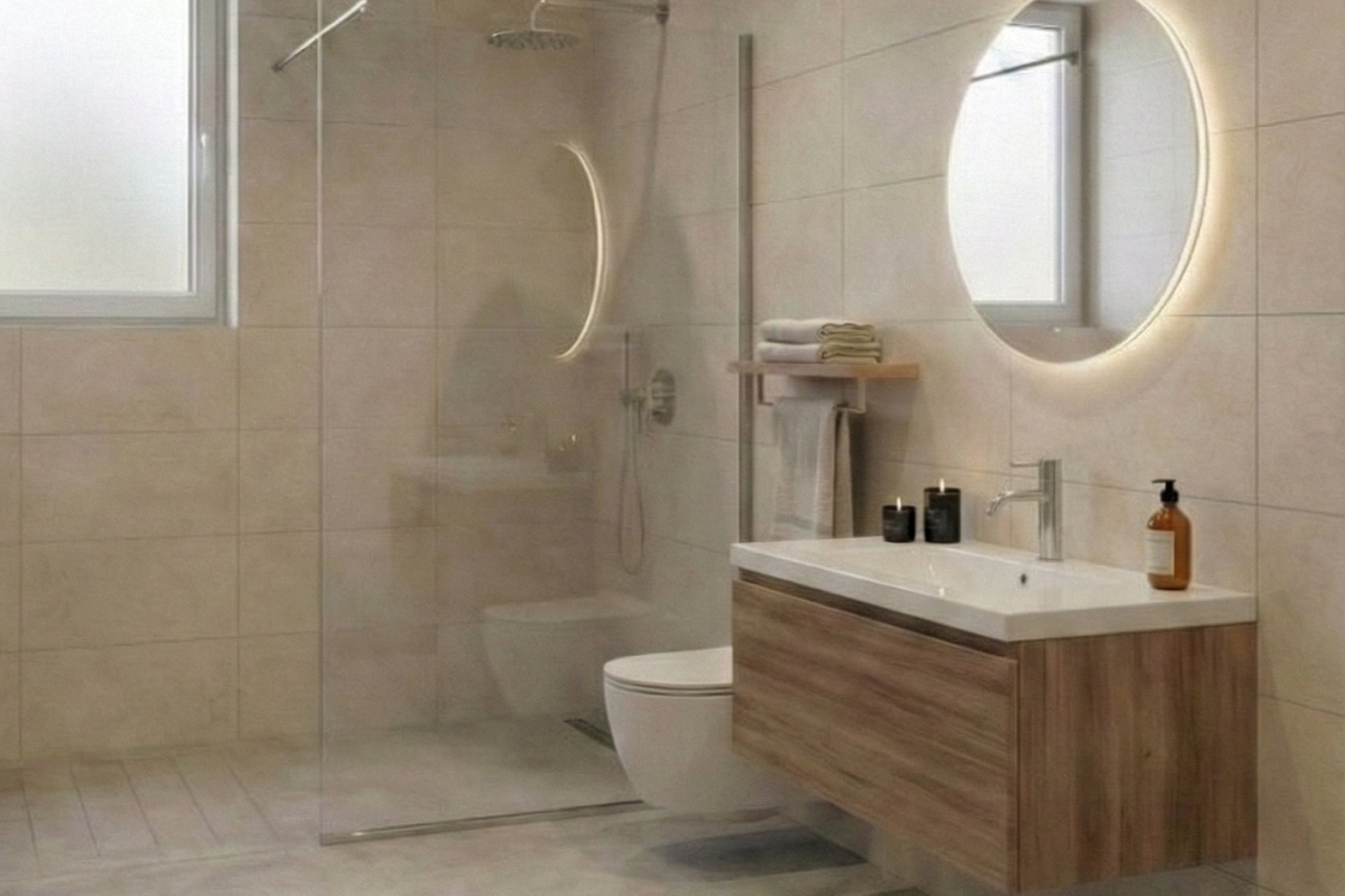 Obra nueva - Bungalow alto -
San Javier