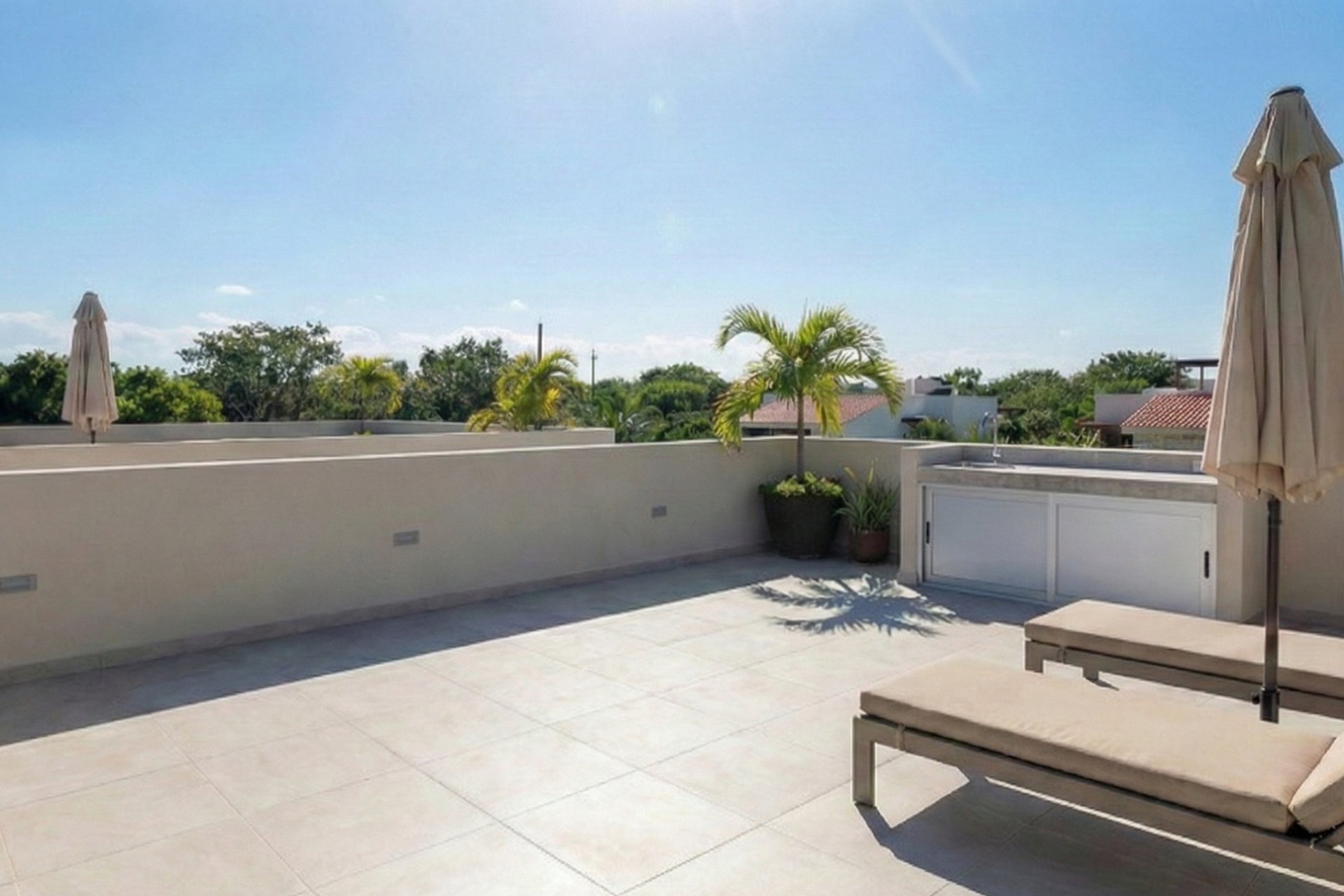 Obra nueva - Bungalow alto -
San Javier