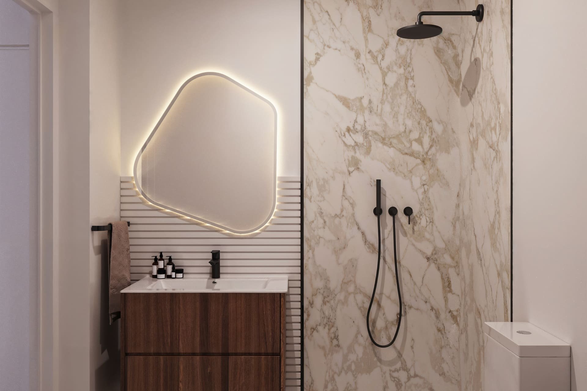 Obra nueva - Bungalow alto -
San Miguel de Salinas