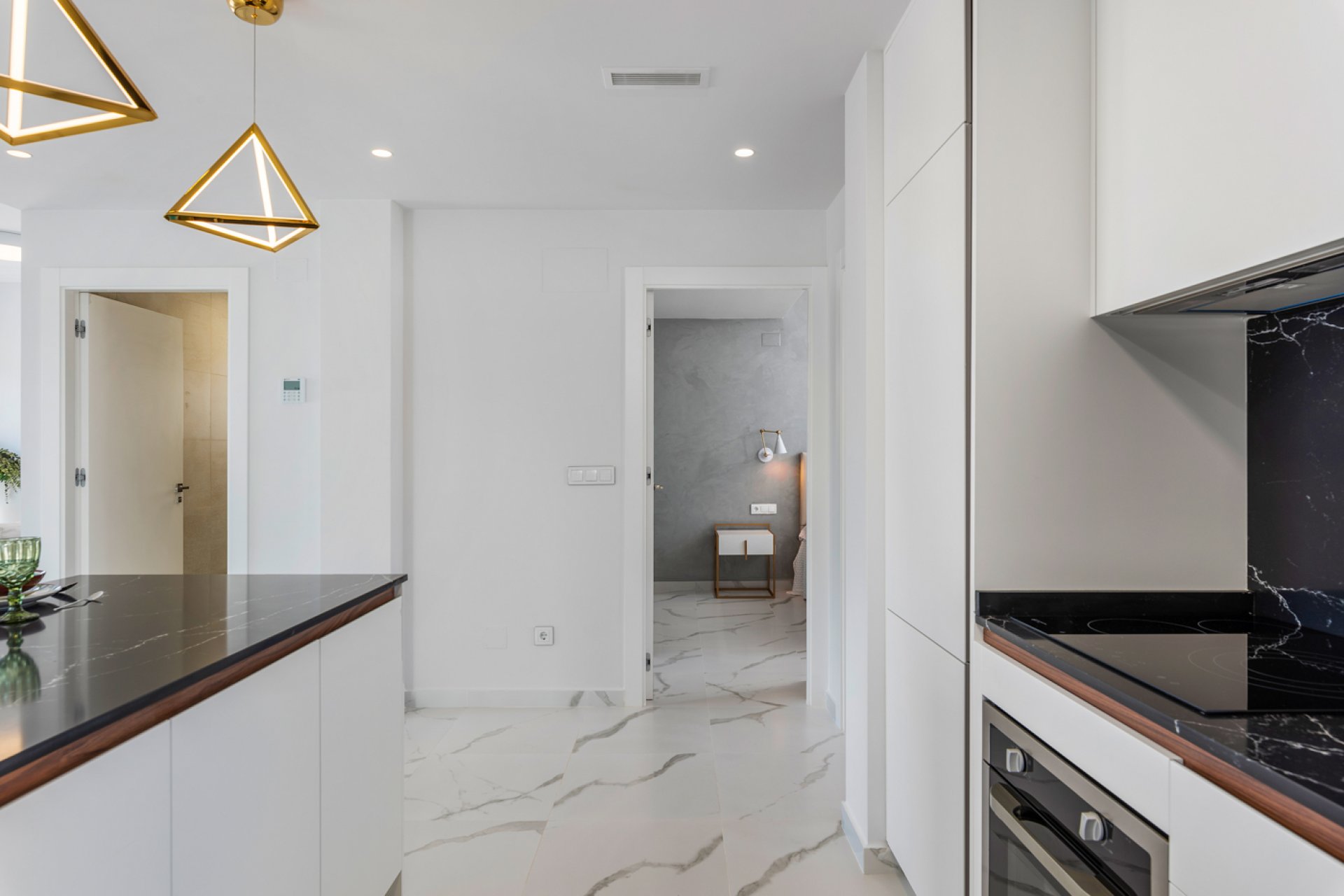 Obra nueva - Bungalow alto -
San Miguel de Salinas