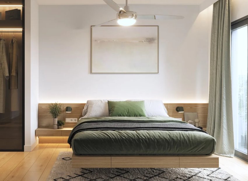 Obra nueva - Bungalow alto -
San Pedro del Pinatar - San Pedro Del Pinatar