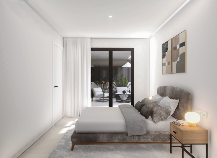 Obra nueva - Bungalow alto -
San Pedro del Pinatar - San Pedro Del Pinatar